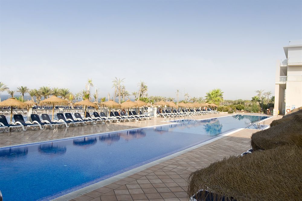 Cabogata Beach Hotel El Alquián Eksteriør billede