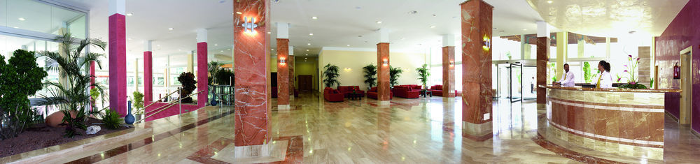 Cabogata Beach Hotel El Alquián Eksteriør billede