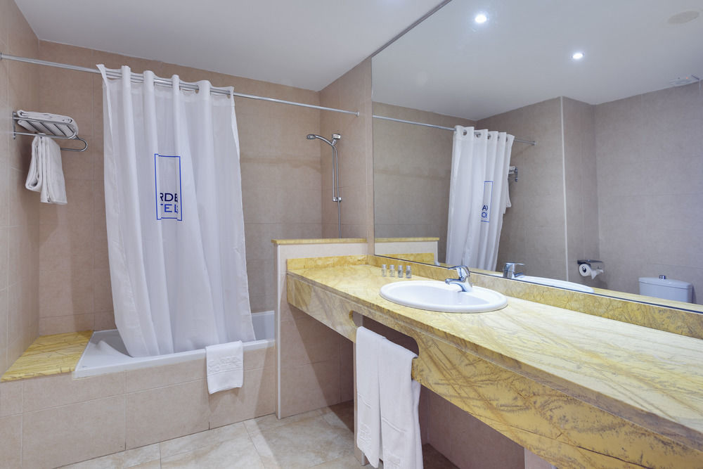 Cabogata Beach Hotel El Alquián Eksteriør billede