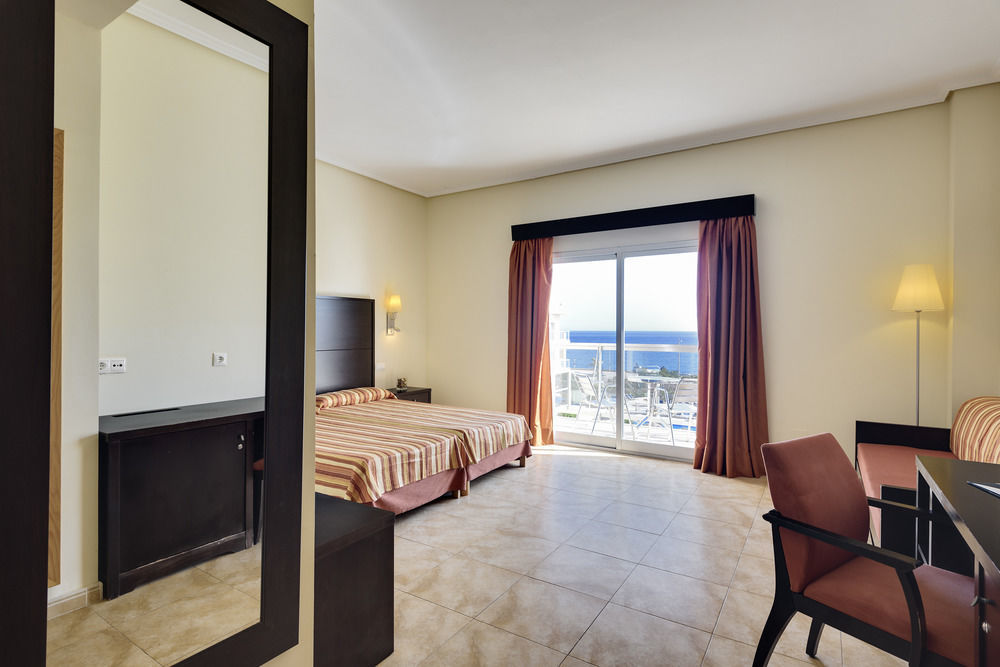 Cabogata Beach Hotel El Alquián Eksteriør billede