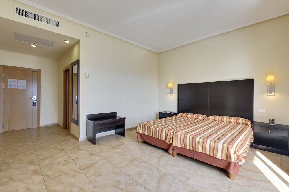 Cabogata Beach Hotel El Alquián Eksteriør billede