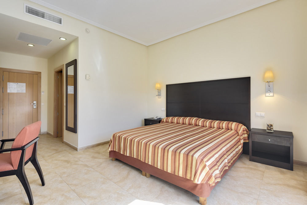 Cabogata Beach Hotel El Alquián Eksteriør billede