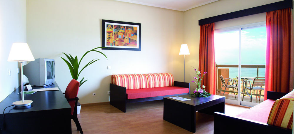 Cabogata Beach Hotel El Alquián Eksteriør billede