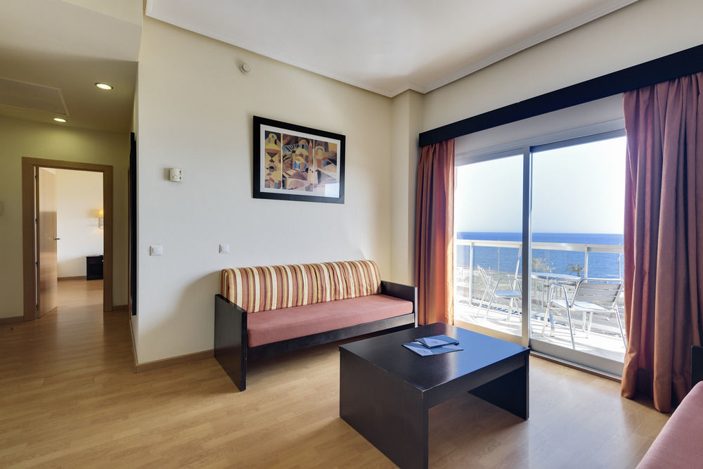 Cabogata Beach Hotel El Alquián Eksteriør billede