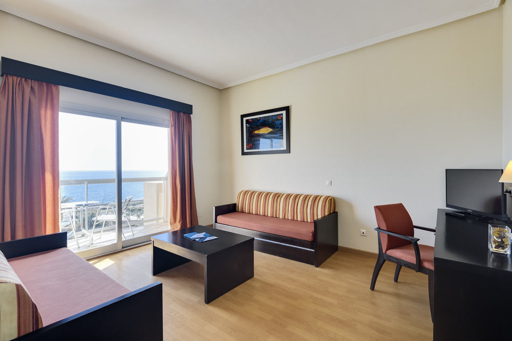 Cabogata Beach Hotel El Alquián Eksteriør billede