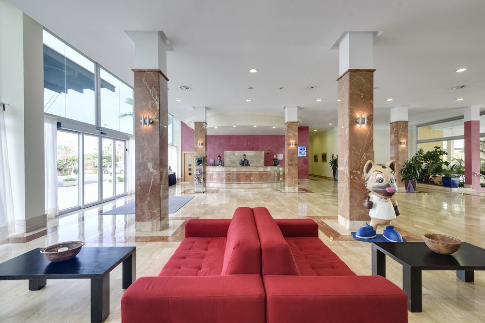 Cabogata Beach Hotel El Alquián Eksteriør billede